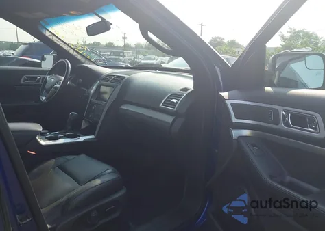 2015 Ford Explorer Xlt из США, поврежденный, VIN 1FM5K8D88FGC01199